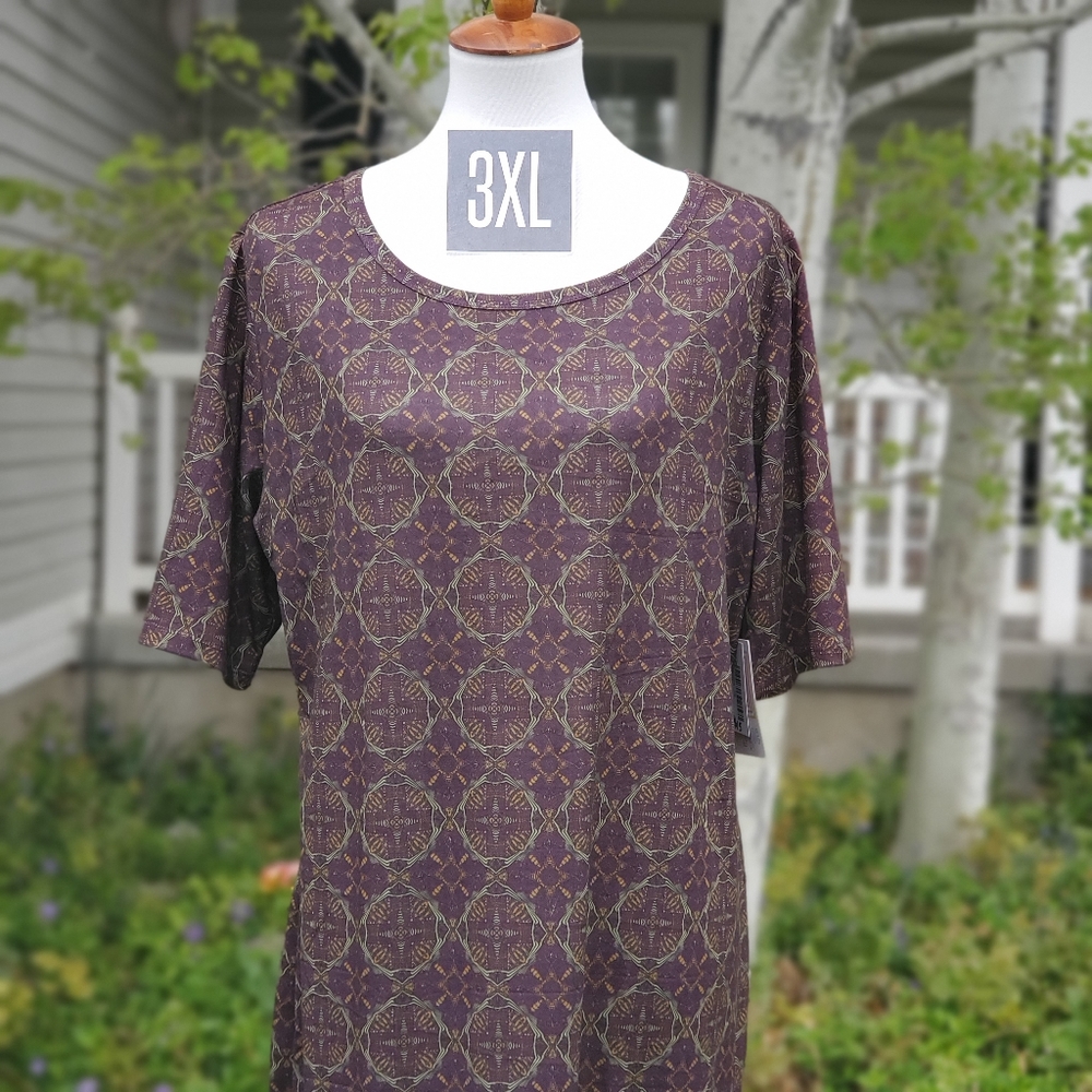 NWT LuLaRoe 3XL Julia